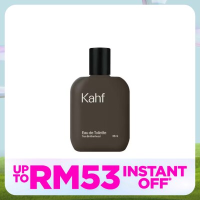 KAHF Eau de Toilette True Brotherhood 35ml