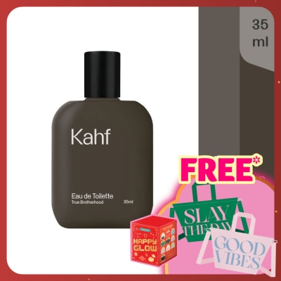 KAHF Eau de Toilette True Brotherhood 35ml