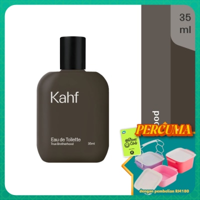 KAHF - Eau de Toilette True Brotherhood 35ml