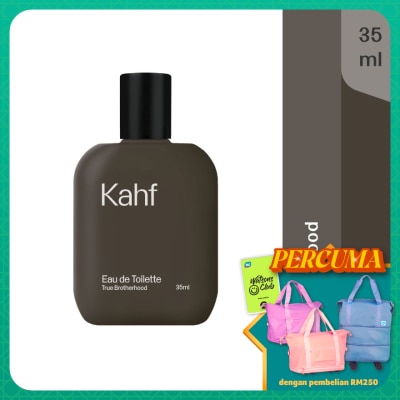 KAHF - Eau de Toilette True Brotherhood 35ml