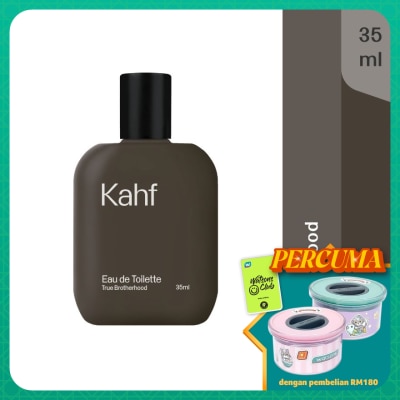 KAHF Eau de Toilette True Brotherhood 35ml
