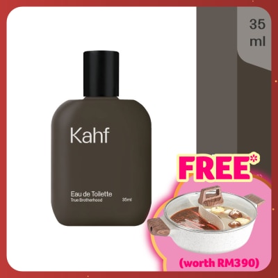 KAHF Eau de Toilette True Brotherhood 35ml