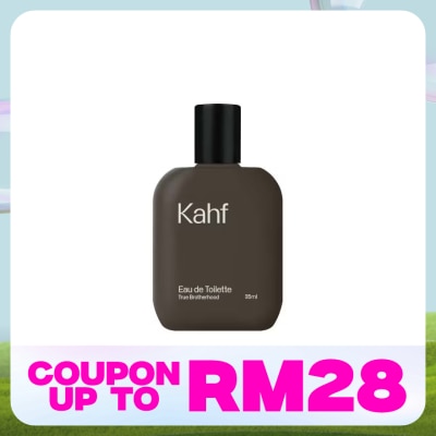 KAHF Eau de Toilette True Brotherhood 35ml