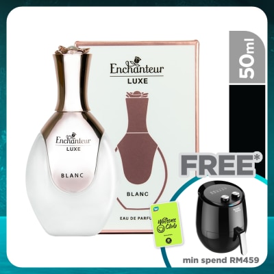 ENCHANTEUR Ench Luxe EDP Dazzling Blanc 50ML