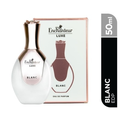 ENCHANTEUR Ench Luxe EDP Dazzling Blanc 50ML