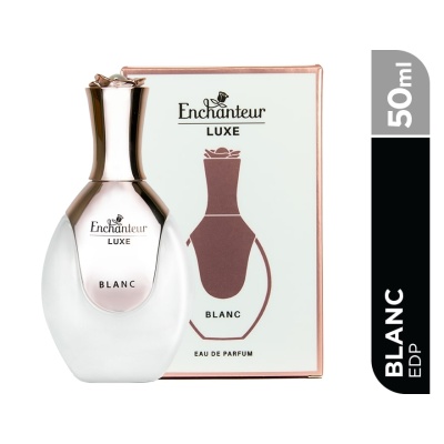 ENCHANTEUR - Ench Luxe EDP Dazzling Blanc 50ML image