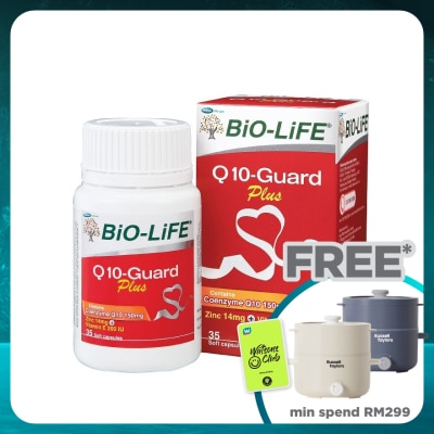 BIO-LIFE Q10 Guard Plus 35s