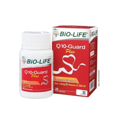 BIO-LIFE Q10 Guard Plus 35s