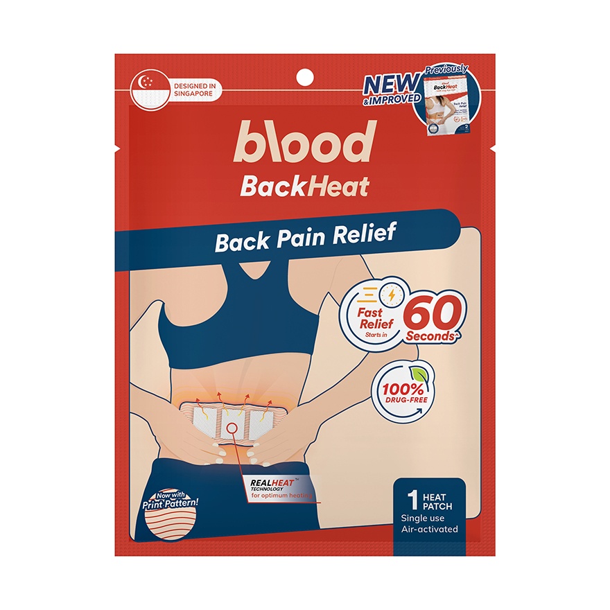 BackHeat Back Pain Relief 1's image