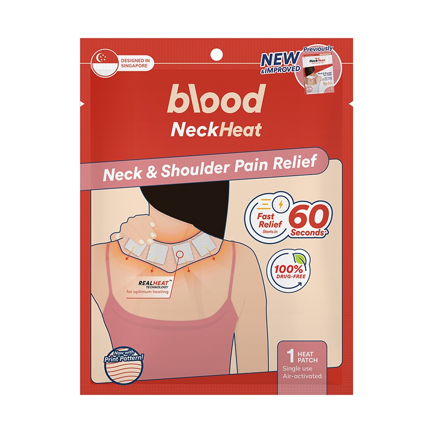 NeckHeat Neck & Shoulder Pain Relief 1's image