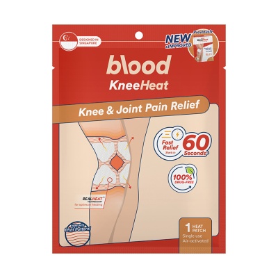 BLOOD KneeHeat Knee & Joint Pain Relief 1's image