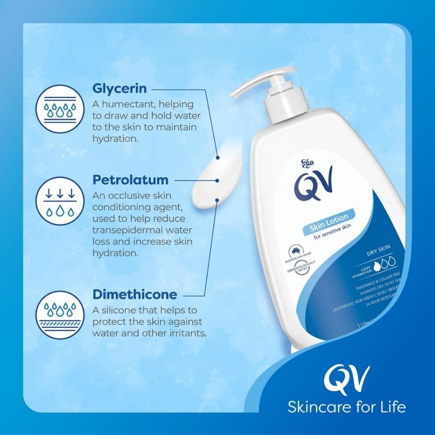 Skin Lotion 1L image