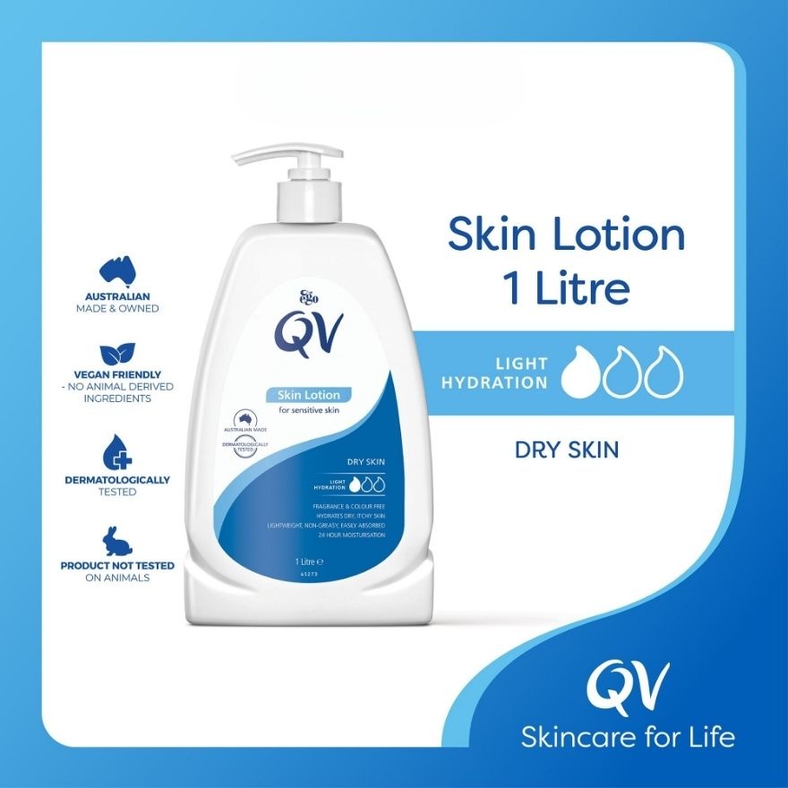 Skin Lotion 1L image