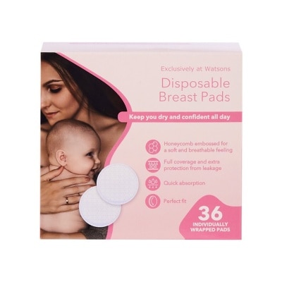 MY Disposable Breast Pad 36s