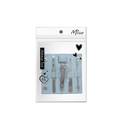 MIINE Manicure Completion Set 4'S