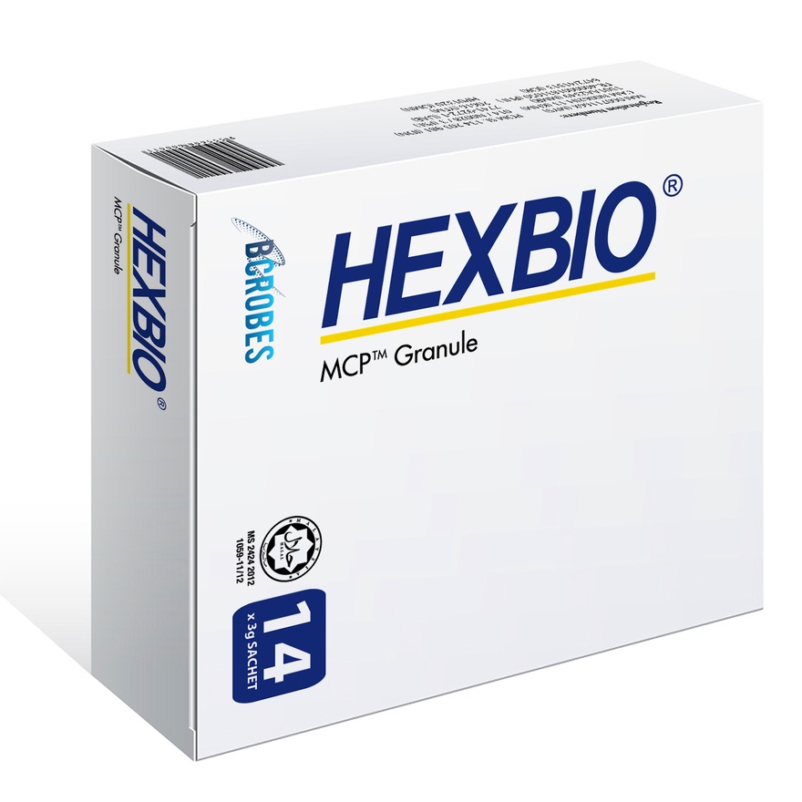 MCP Granule 3g x 14 sachets (*MAL Item) image