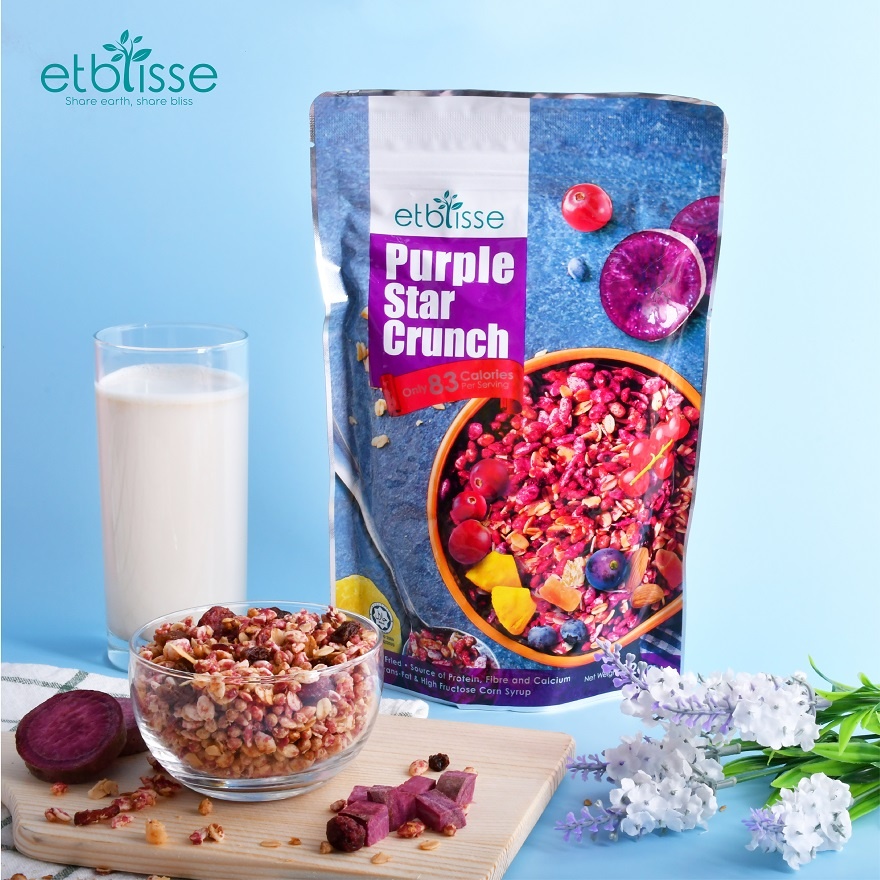 Purple Star Crunch 220 Gram image