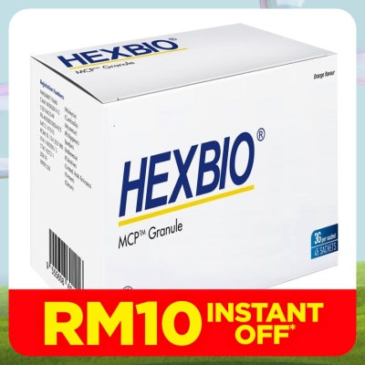 HEXBIO MCP Granule 3g x 45 sachets