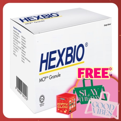 HEXBIO MCP Granule 3g x 45 sachets