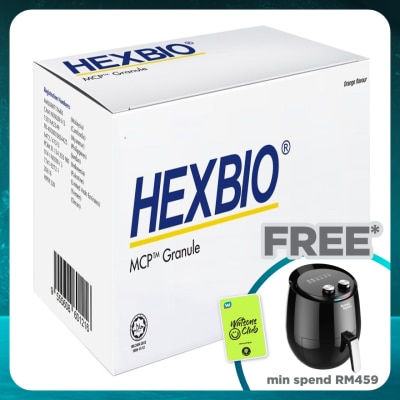HEXBIO MCP Granule 3g x 45 sachets