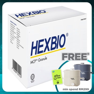 HEXBIO MCP Granule 3g x 45 sachets