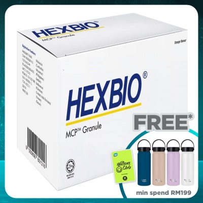HEXBIO MCP Granule 3g x 45 sachets