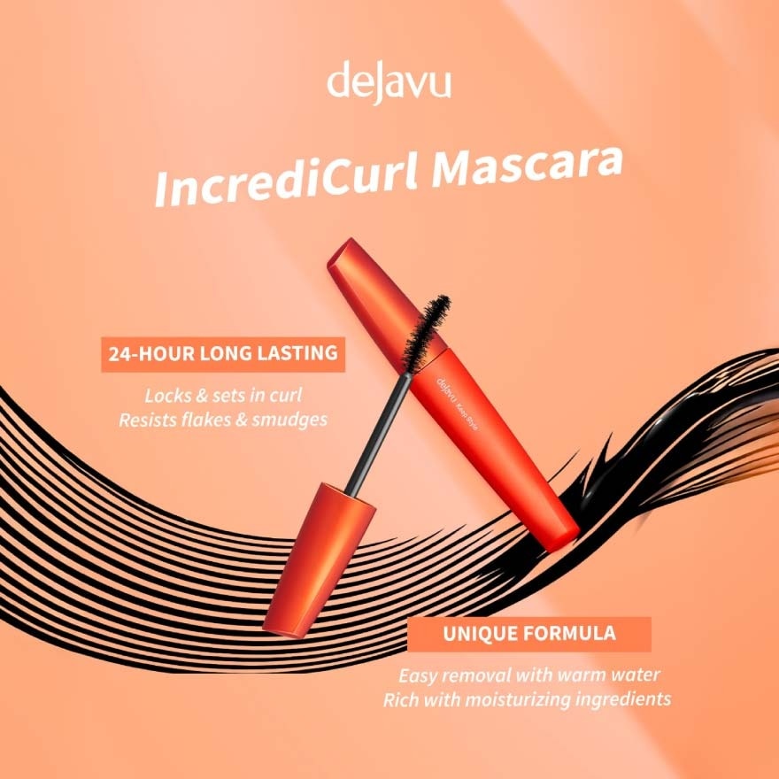 Keep Styles Mascara Jet Black