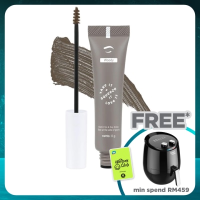 EMINA Squeeze Me Up Browcara Woody 8g