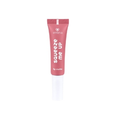 EMINA Squeeze Me Up Lip Matte 02 Bake a Cookie 6.5 g