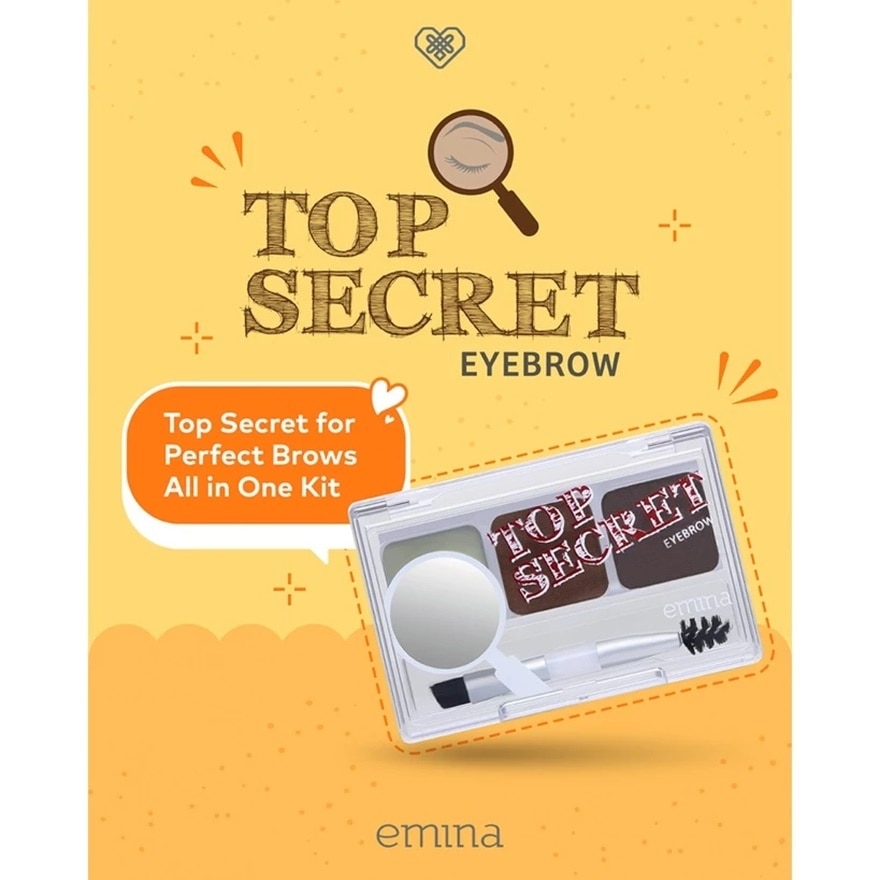 Top Secret Eyebrow 2.9 gr (Pc(s))