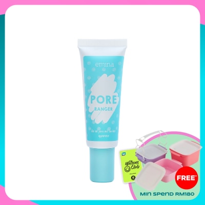 EMINA Pop Rouge Pressed Eye Shadow Nude 3.3 gr