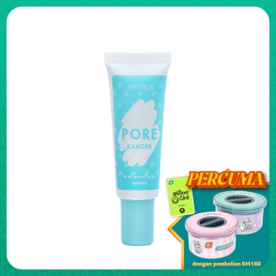 EMINA Pop Rouge Pressed Eye Shadow Nude 3.3 gr