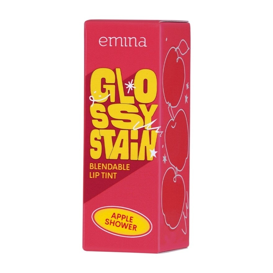 Glossy Stain 02 Apple Shower 3 g