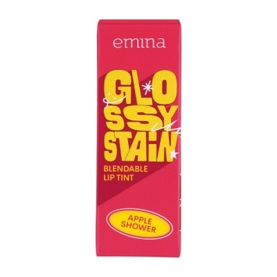 EMINA Glossy Stain 02 Apple Shower 3 g