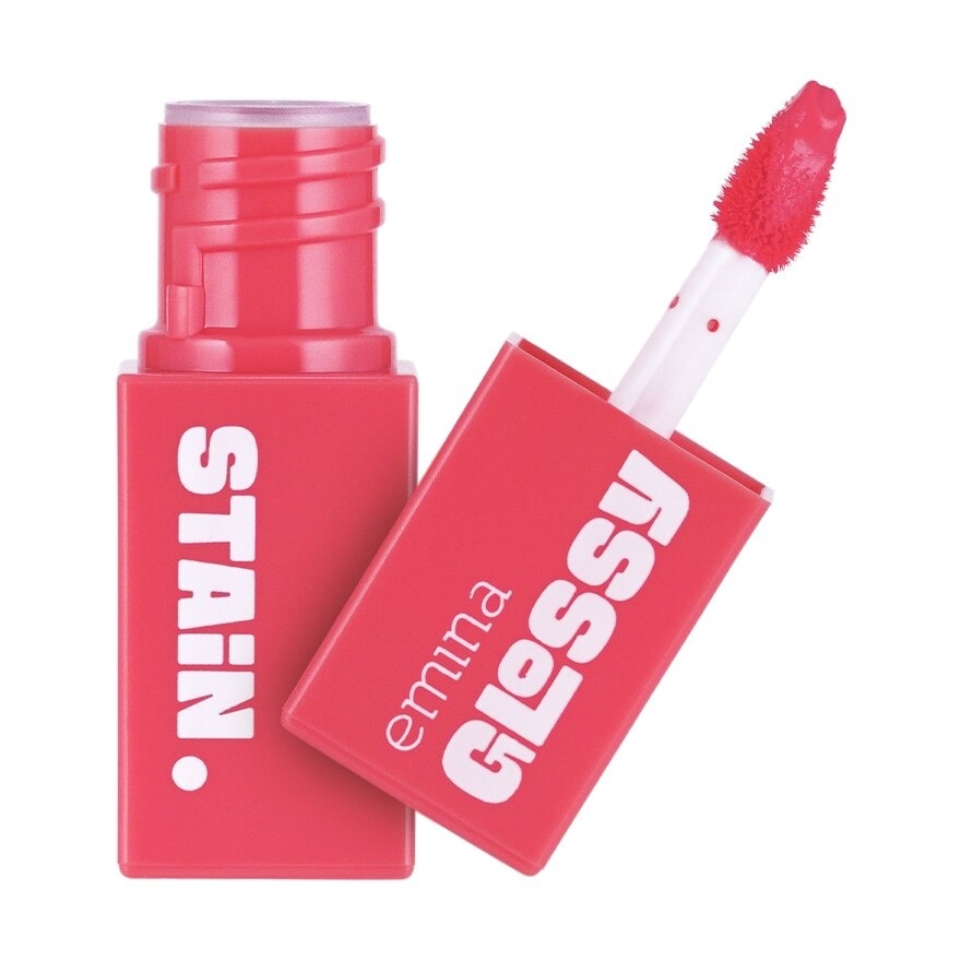 Glossy Stain 02 Apple Shower 3 g