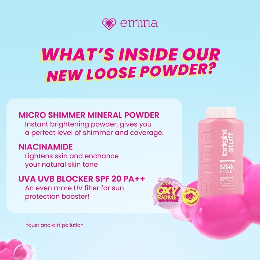 Bright Stuff Loose Powder 55 g