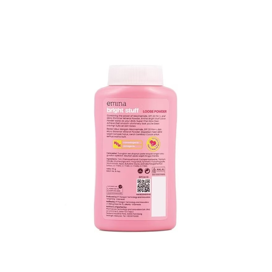 Bright Stuff Loose Powder 55 g image