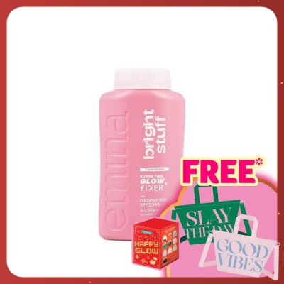 EMINA Bright Stuff Loose Powder 55 g