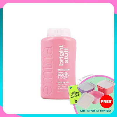EMINA Bright Stuff Loose Powder 55 g