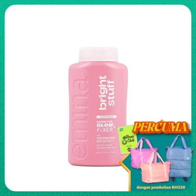 EMINA - Bright Stuff Loose Powder 55 g