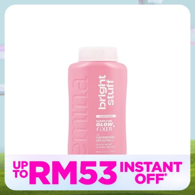 EMINA Bright Stuff Loose Powder 55 g