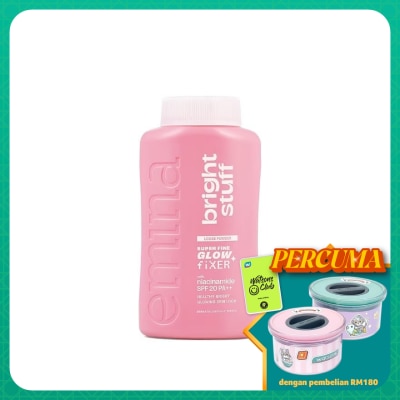 EMINA Bright Stuff Loose Powder 55 g