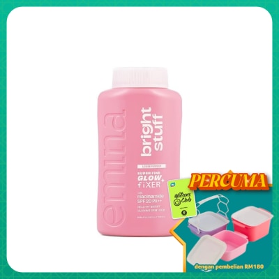 EMINA - Bright Stuff Loose Powder 55 g