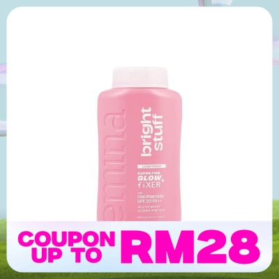 EMINA Bright Stuff Loose Powder 55 g