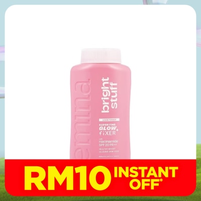 EMINA Bright Stuff Loose Powder 55 g