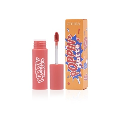 EMINA Poppin Matte 02 To Be Honest 1S