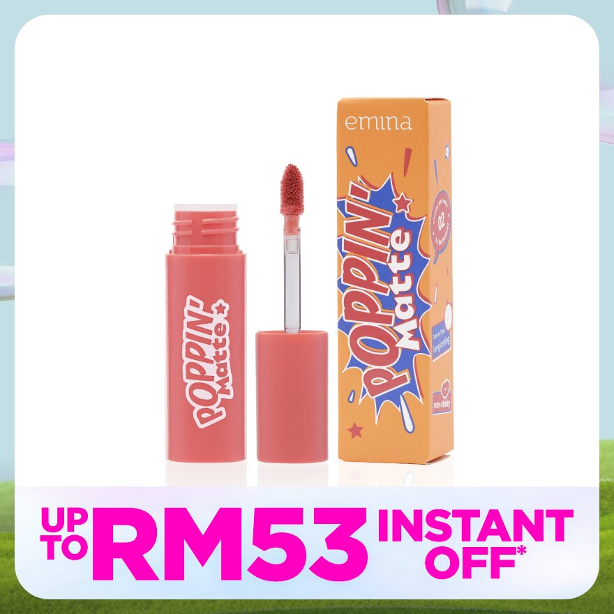 Poppin Matte 02 To Be Honest 1S