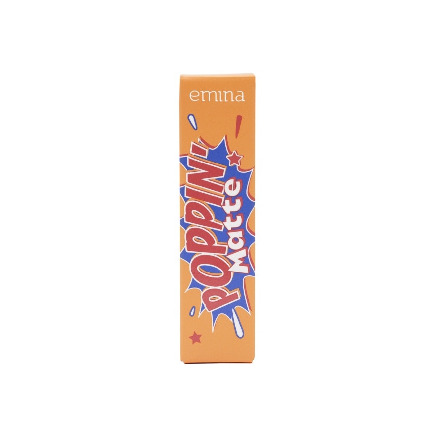 Poppin Matte 02 To Be Honest 1S