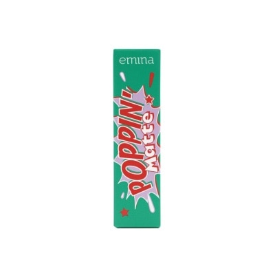 EMINA Poppin Matte Lip Cream 03 Game On