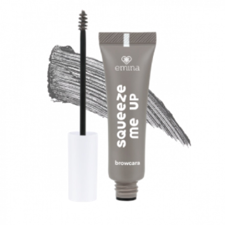 EMINA Squeeze Me Up Browcara Ashy 8g